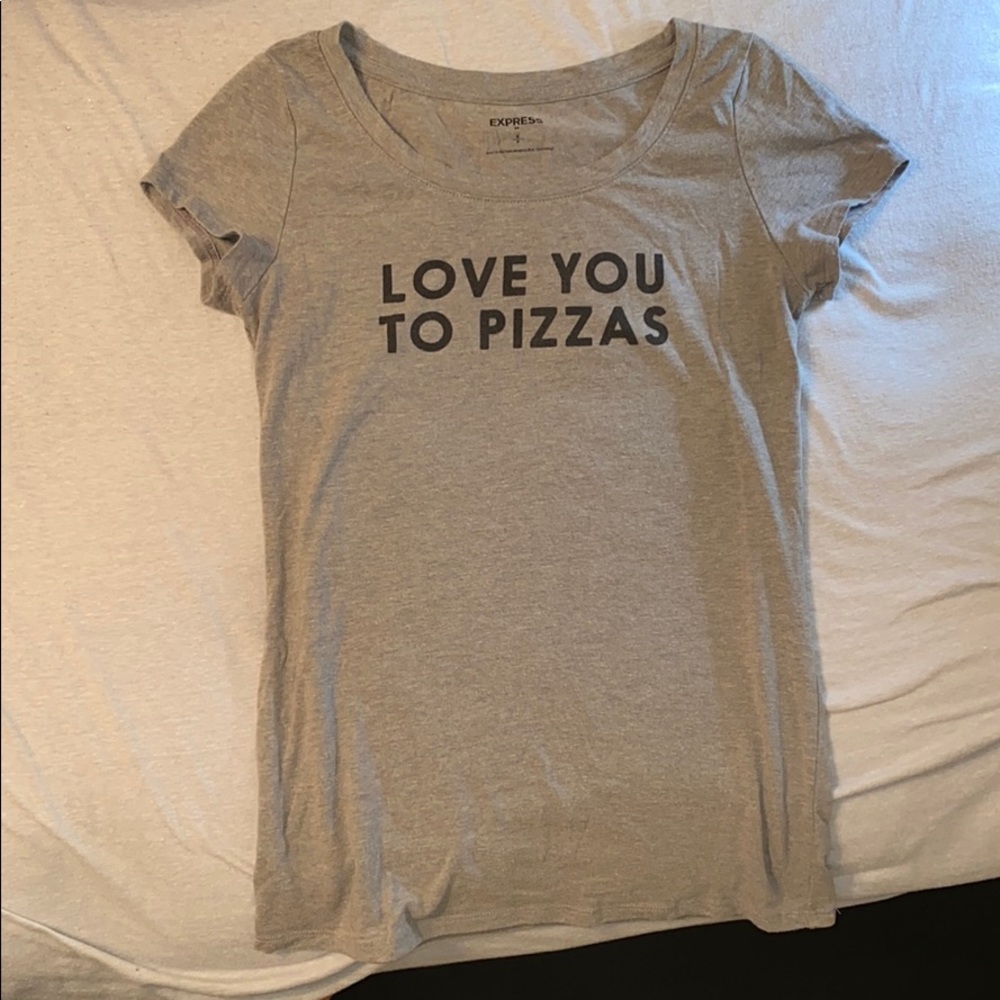 Express Graphic Tee
